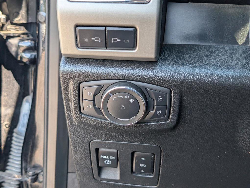 used 2019 Ford F-150 car, priced at $36,399
