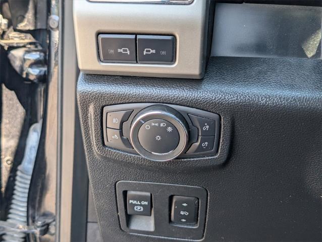 used 2019 Ford F-150 car, priced at $37,900