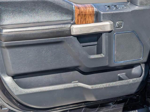 used 2019 Ford F-150 car, priced at $37,900