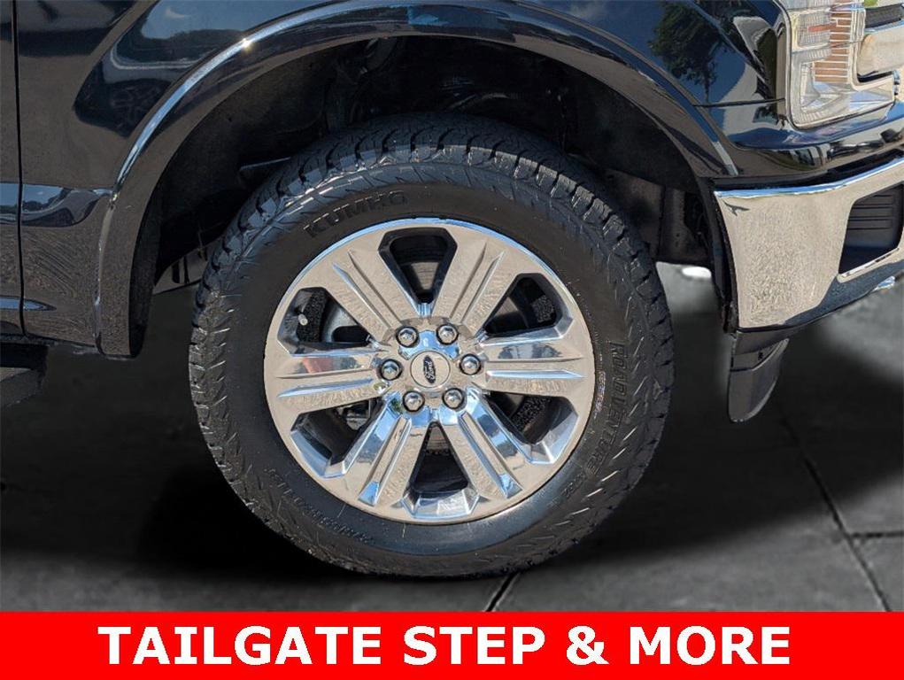 used 2019 Ford F-150 car, priced at $36,399