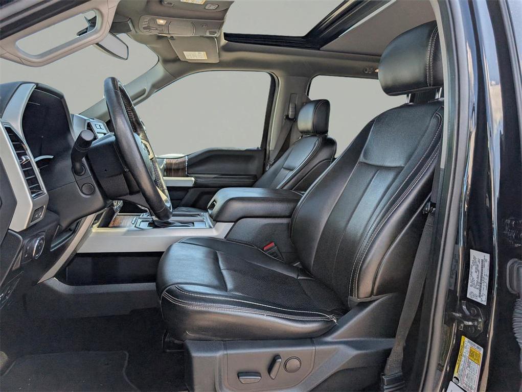 used 2019 Ford F-150 car, priced at $36,399