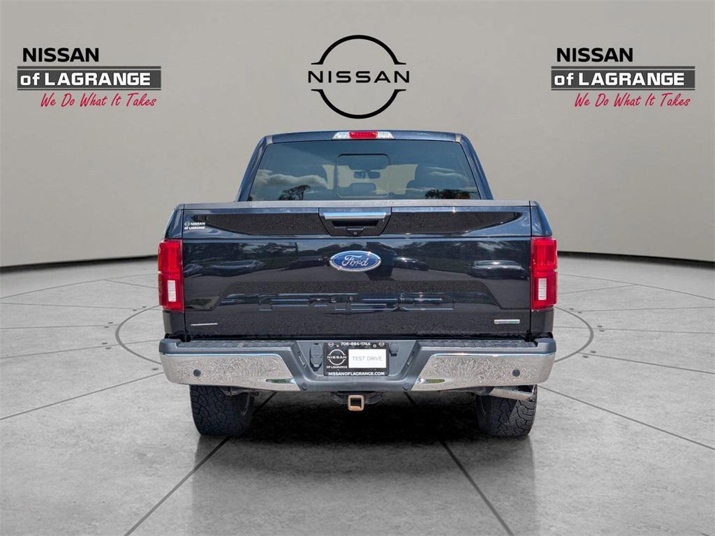 used 2019 Ford F-150 car, priced at $36,399