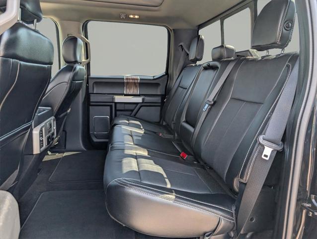 used 2019 Ford F-150 car, priced at $37,900