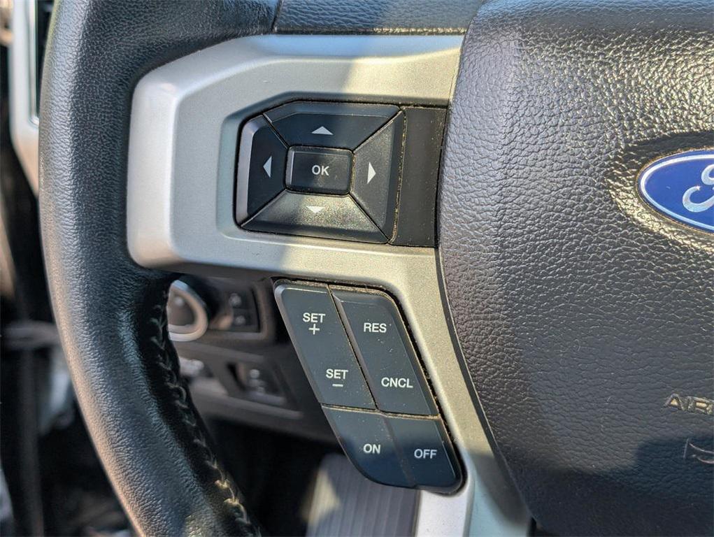 used 2019 Ford F-150 car, priced at $36,399