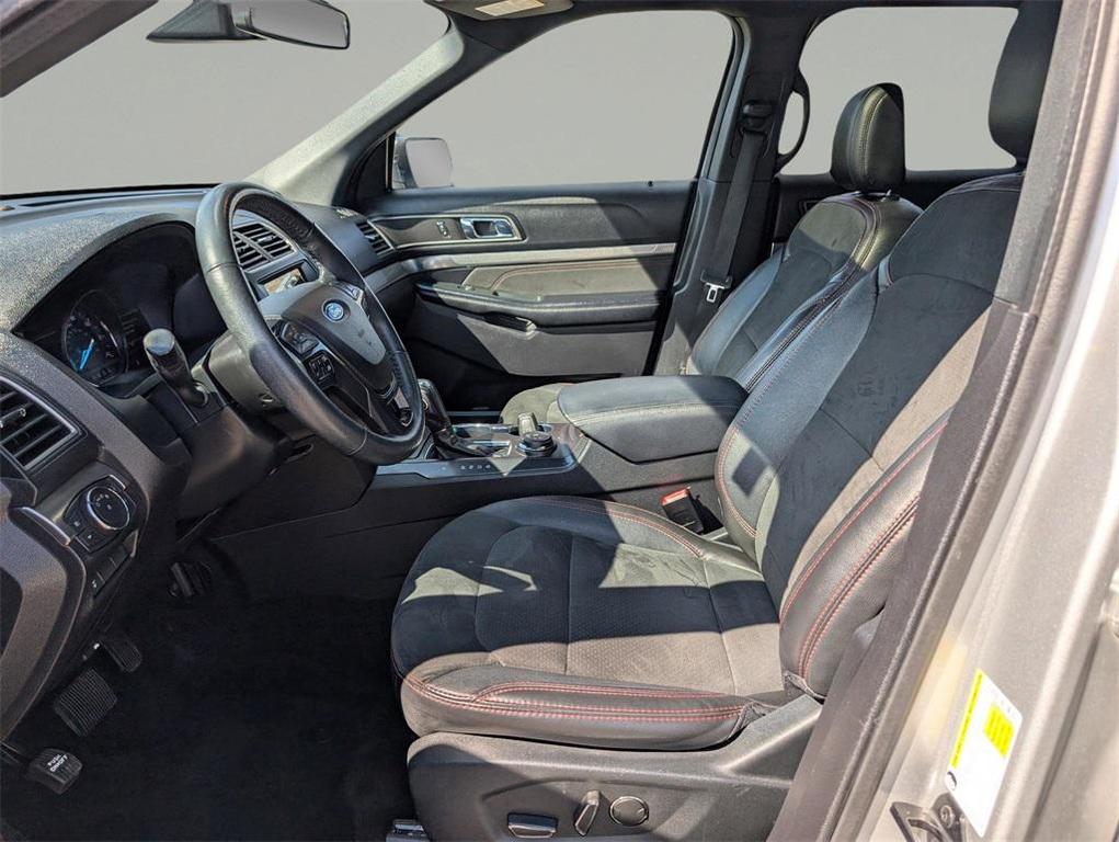 used 2018 Ford Explorer car, priced at $19,998
