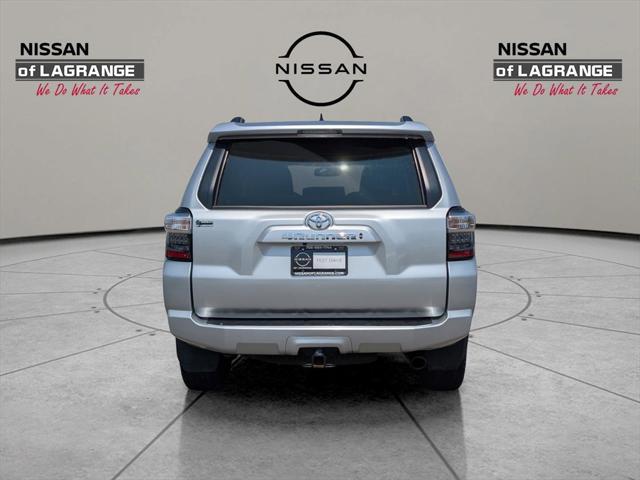used 2022 Toyota 4Runner car, priced at $40,997