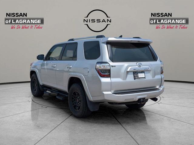used 2022 Toyota 4Runner car, priced at $40,997