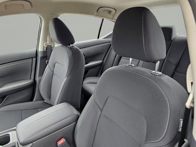 new 2025 Nissan Sentra car, priced at $20,345