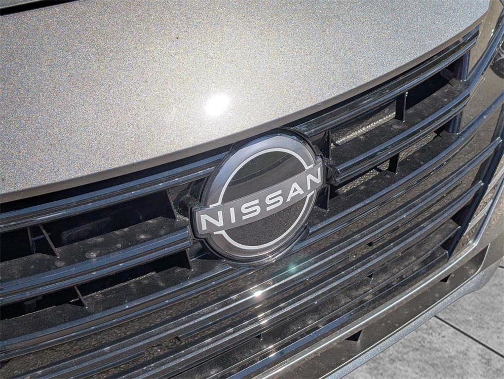 new 2025 Nissan Versa car, priced at $20,750