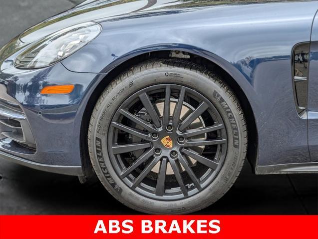 used 2018 Porsche Panamera car, priced at $46,999