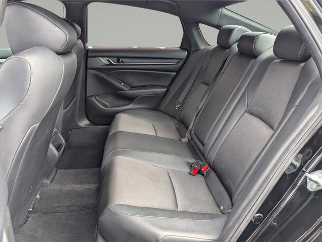 used 2022 Honda Accord car, priced at $25,199