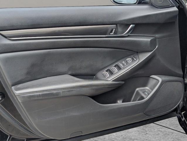 used 2022 Honda Accord car, priced at $25,199