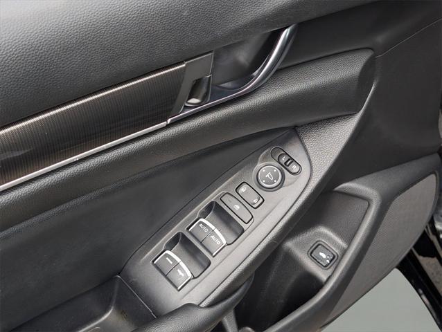 used 2022 Honda Accord car, priced at $25,199