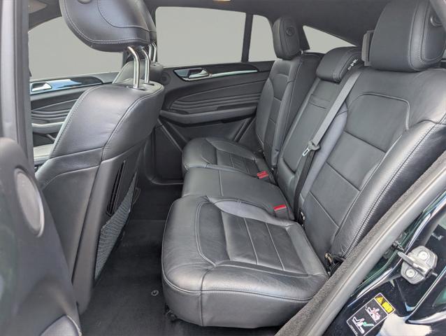 used 2019 Mercedes-Benz AMG GLE 43 car, priced at $41,998