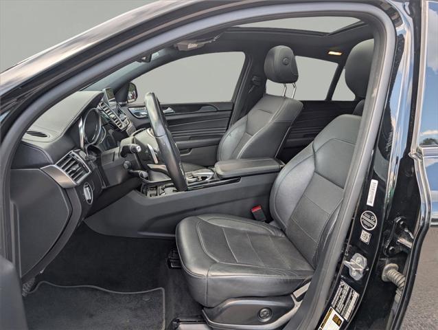 used 2019 Mercedes-Benz AMG GLE 43 car, priced at $41,998