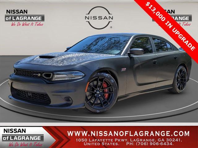 used 2020 Dodge Charger car, priced at $40,900