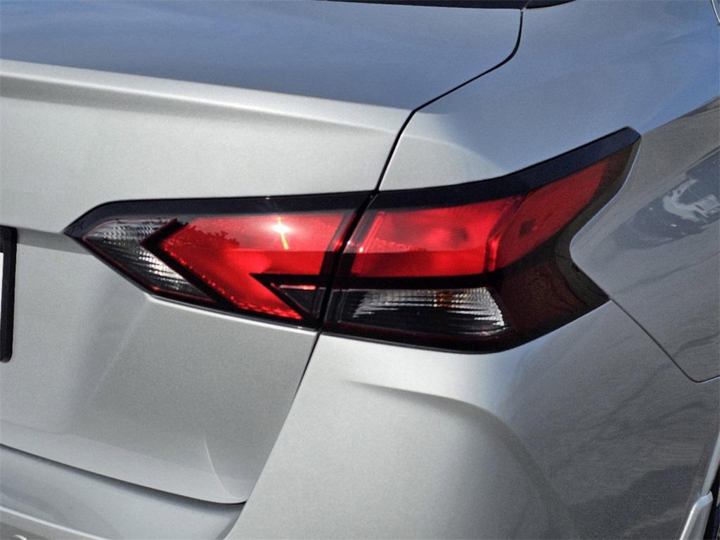 new 2025 Nissan Versa car, priced at $21,930