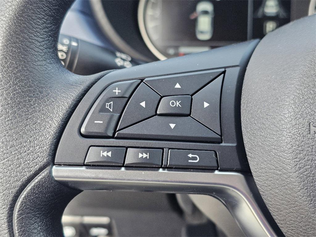 new 2025 Nissan Versa car, priced at $21,930