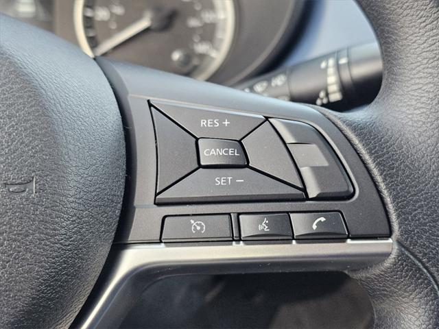 new 2025 Nissan Versa car, priced at $19,955