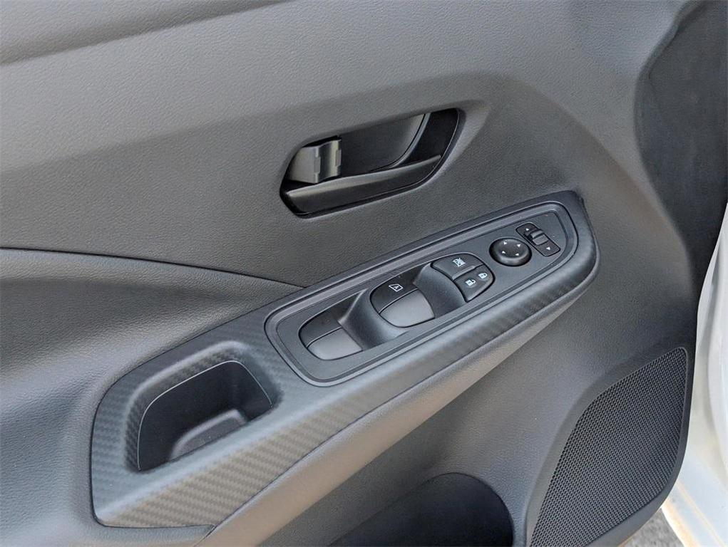 new 2025 Nissan Versa car, priced at $18,284