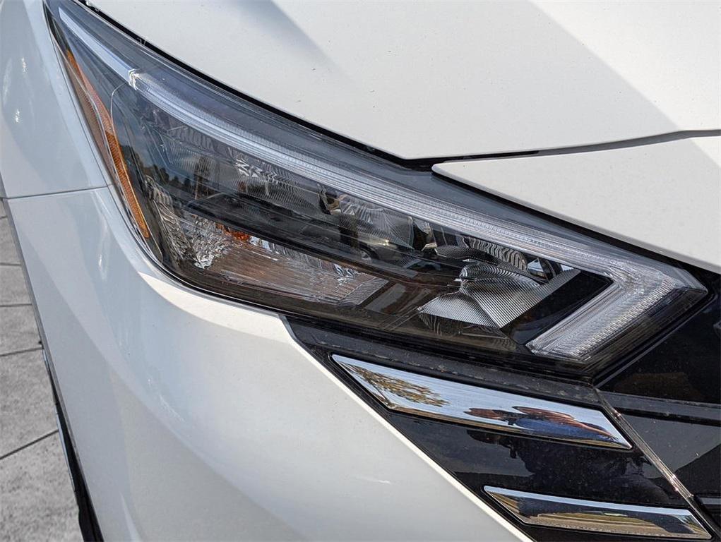 new 2025 Nissan Versa car, priced at $18,284