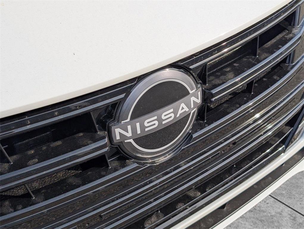 new 2025 Nissan Versa car, priced at $18,284