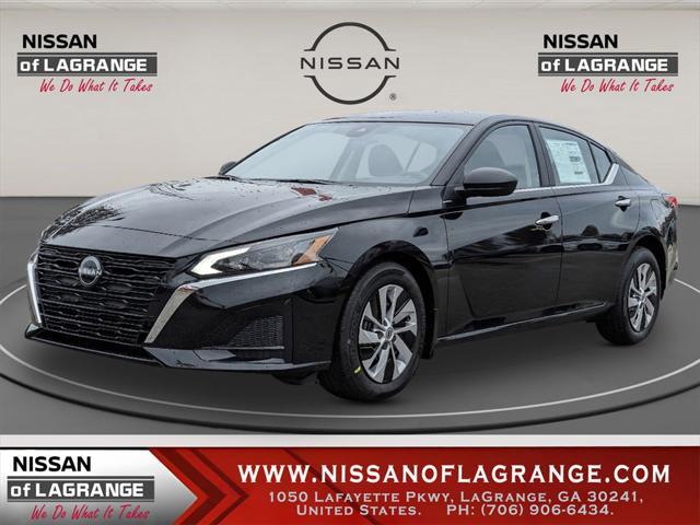 new 2024 Nissan Altima car, priced at $23,576