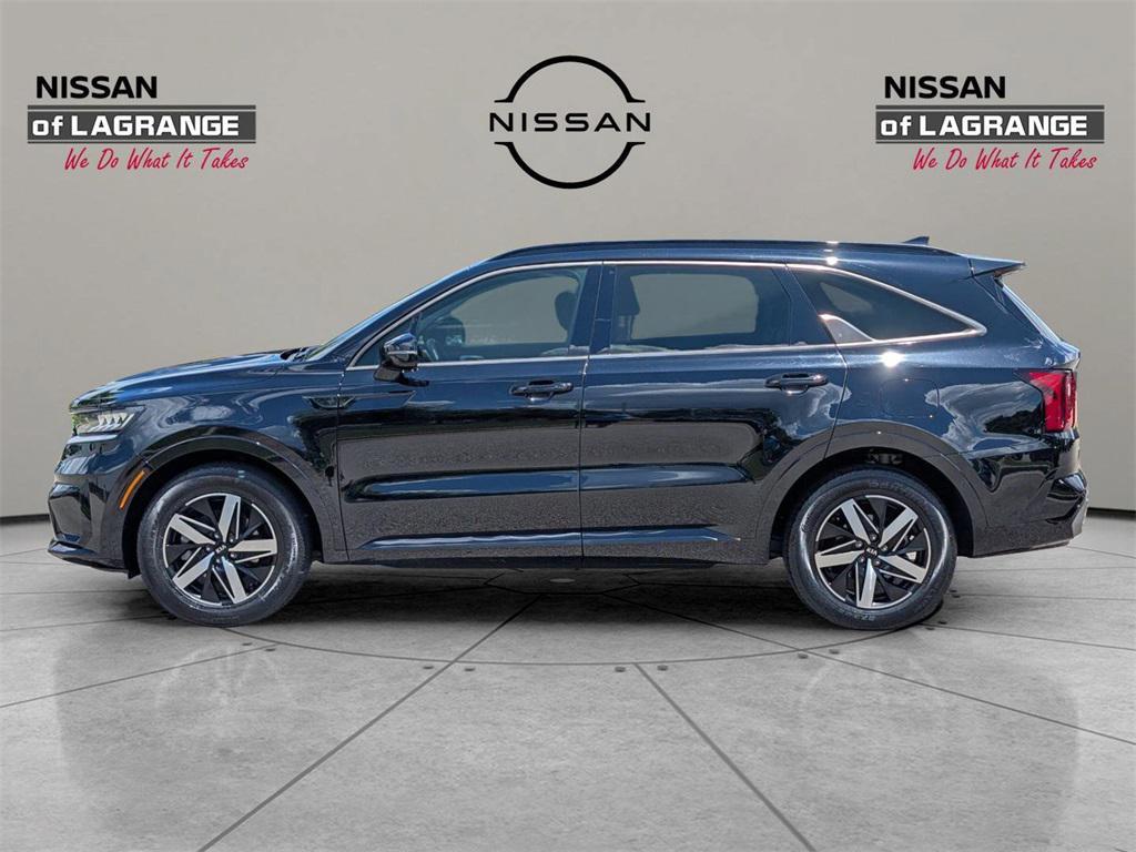used 2021 Kia Sorento car, priced at $20,999