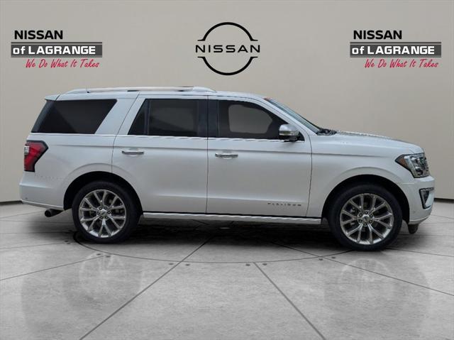 used 2019 Ford Expedition car, priced at $38,999