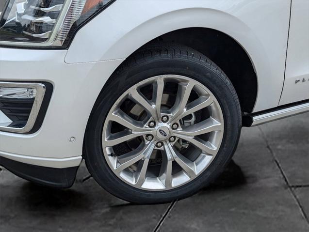 used 2019 Ford Expedition car, priced at $38,999