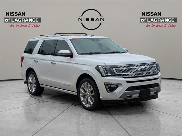 used 2019 Ford Expedition car, priced at $38,999