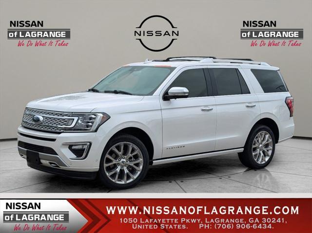 used 2019 Ford Expedition car, priced at $38,999