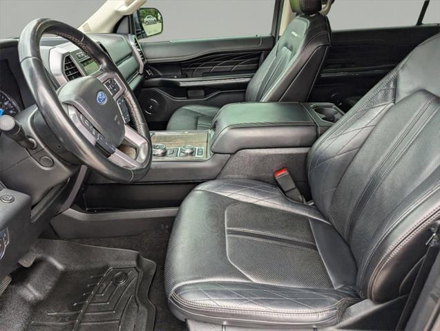 used 2019 Ford Expedition car, priced at $38,999