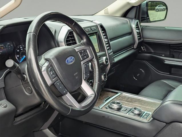 used 2019 Ford Expedition car, priced at $38,999