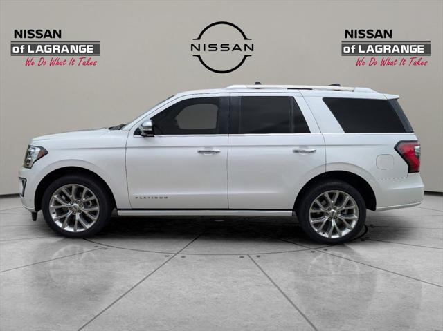 used 2019 Ford Expedition car, priced at $38,999