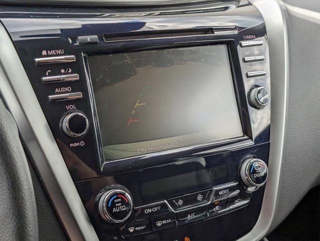 used 2023 Nissan Murano car, priced at $28,500