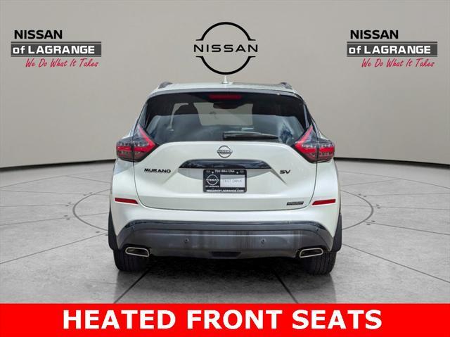 used 2023 Nissan Murano car, priced at $25,999