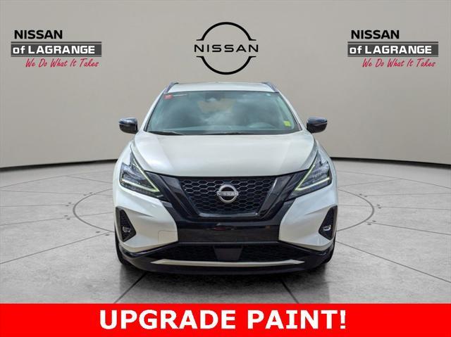 used 2023 Nissan Murano car, priced at $25,999