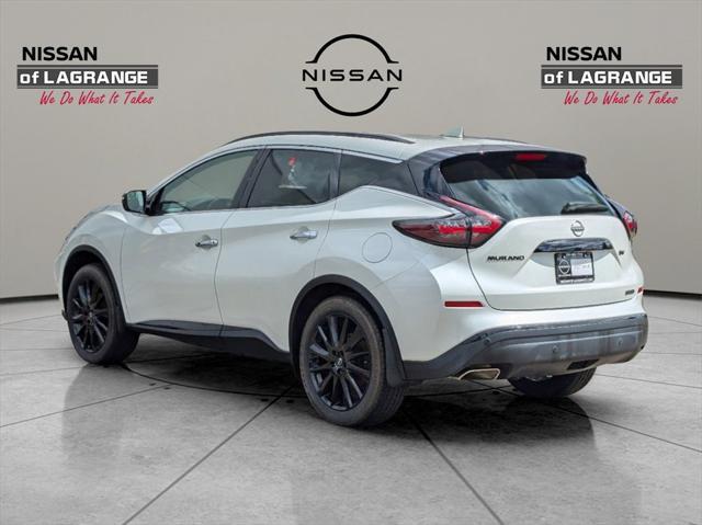 used 2023 Nissan Murano car, priced at $28,500