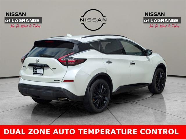 used 2023 Nissan Murano car, priced at $25,999