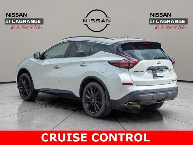 used 2023 Nissan Murano car, priced at $25,999