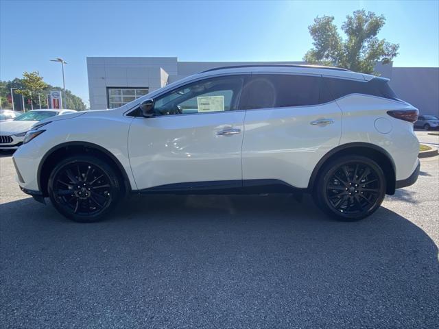new 2023 Nissan Murano car, priced at $36,799
