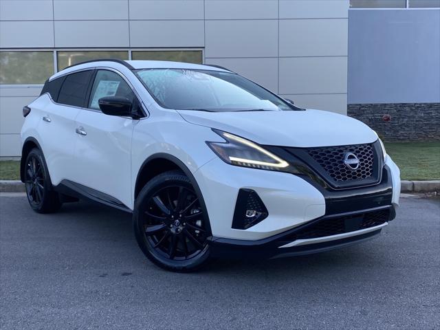 new 2023 Nissan Murano car, priced at $36,799