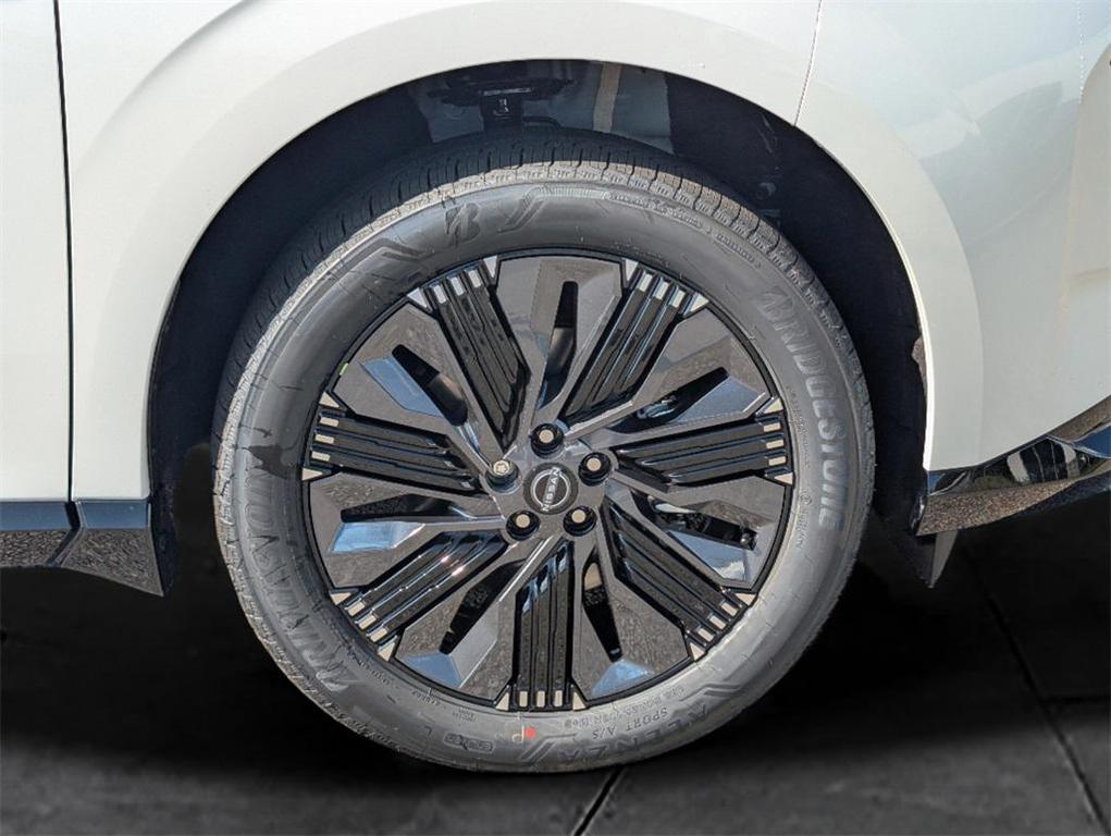 new 2025 Nissan Murano car, priced at $43,261