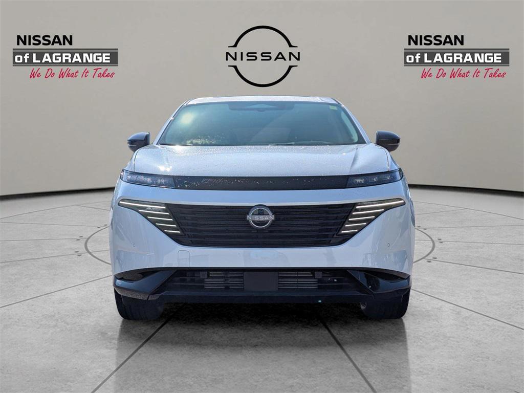 new 2025 Nissan Murano car, priced at $43,261