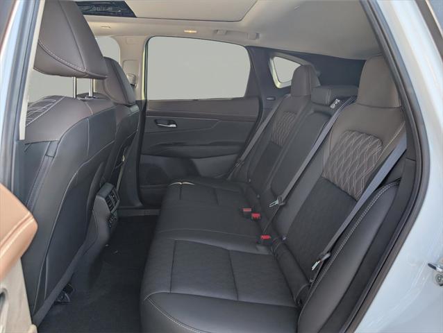 new 2025 Nissan Murano car, priced at $51,750