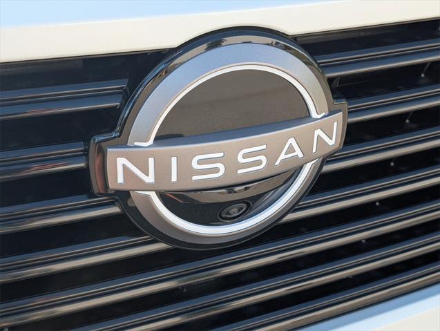 new 2025 Nissan Murano car, priced at $51,750