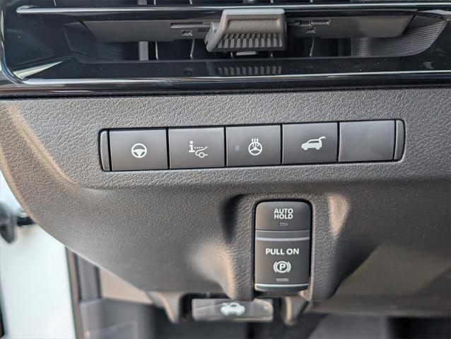 new 2025 Nissan Murano car, priced at $51,750