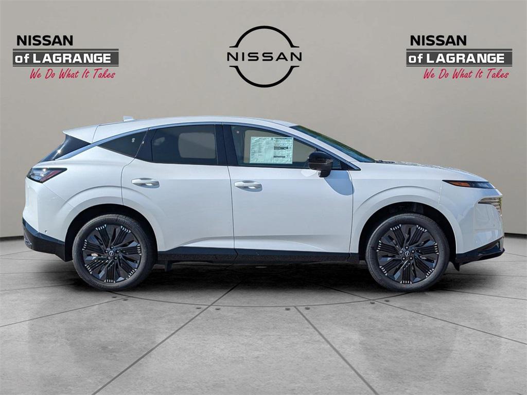 new 2025 Nissan Murano car, priced at $43,261