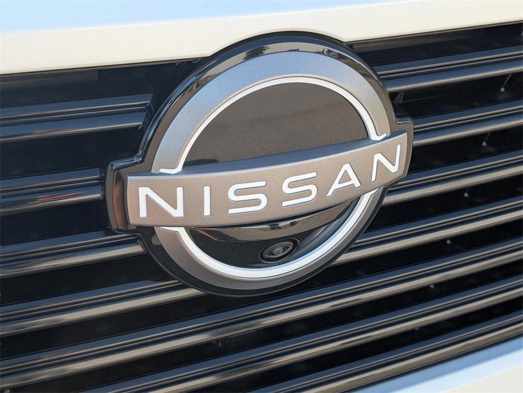 new 2025 Nissan Murano car, priced at $43,261